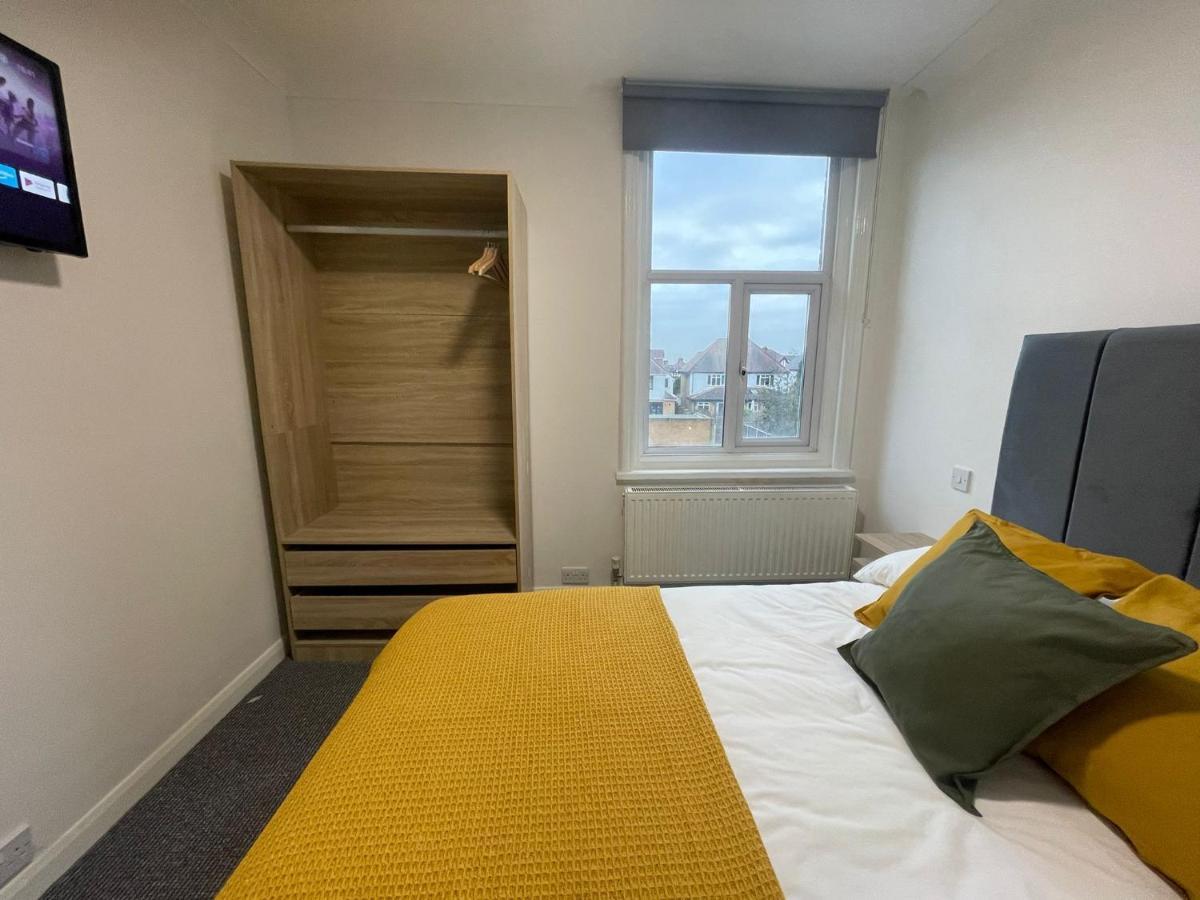 Woodford Hotel Λονδίνο Εξωτερικό φωτογραφία