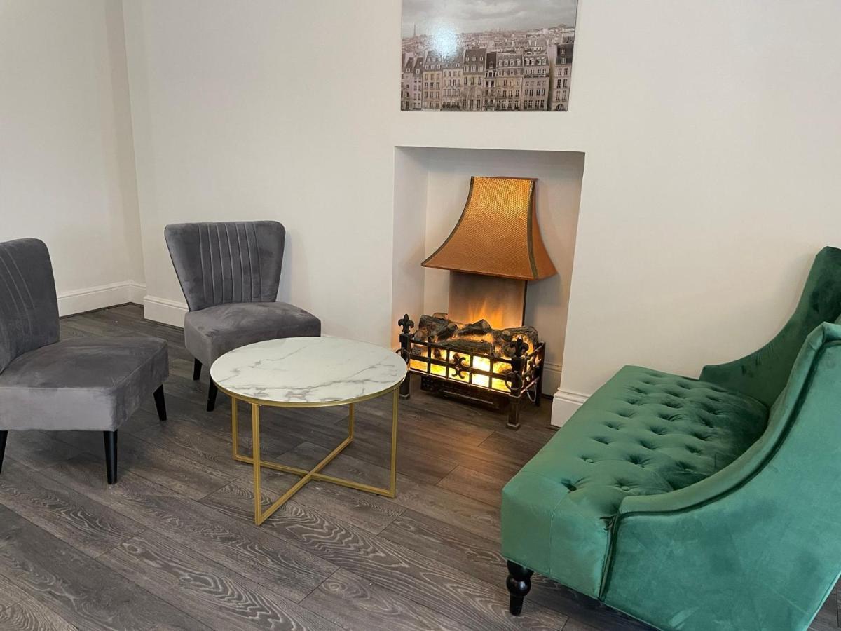 Woodford Hotel Λονδίνο Εξωτερικό φωτογραφία