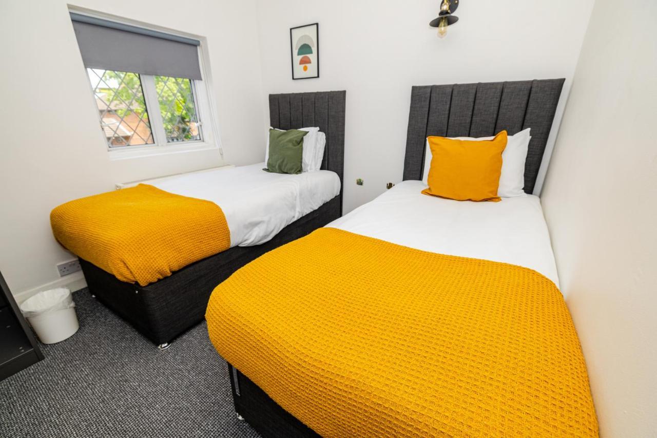 Woodford Hotel Λονδίνο Εξωτερικό φωτογραφία