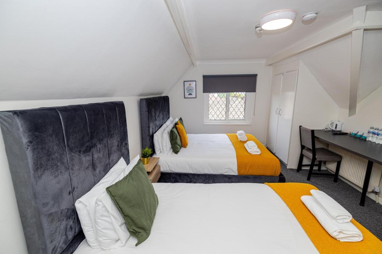 Woodford Hotel Λονδίνο Εξωτερικό φωτογραφία
