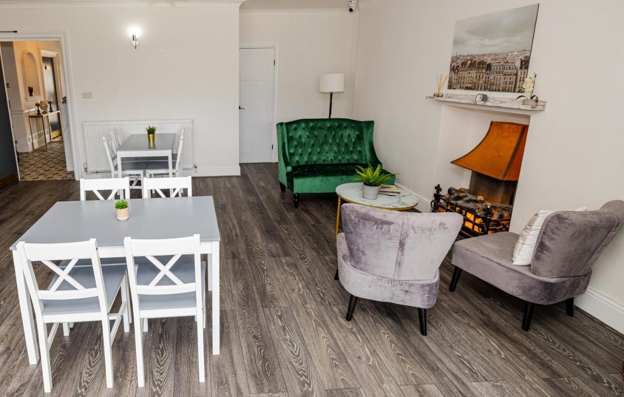 Woodford Hotel Λονδίνο Εξωτερικό φωτογραφία