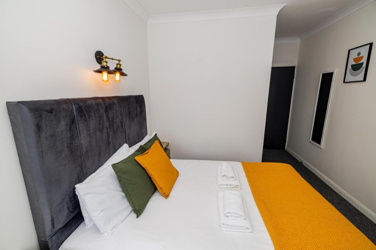 Woodford Hotel Λονδίνο Εξωτερικό φωτογραφία
