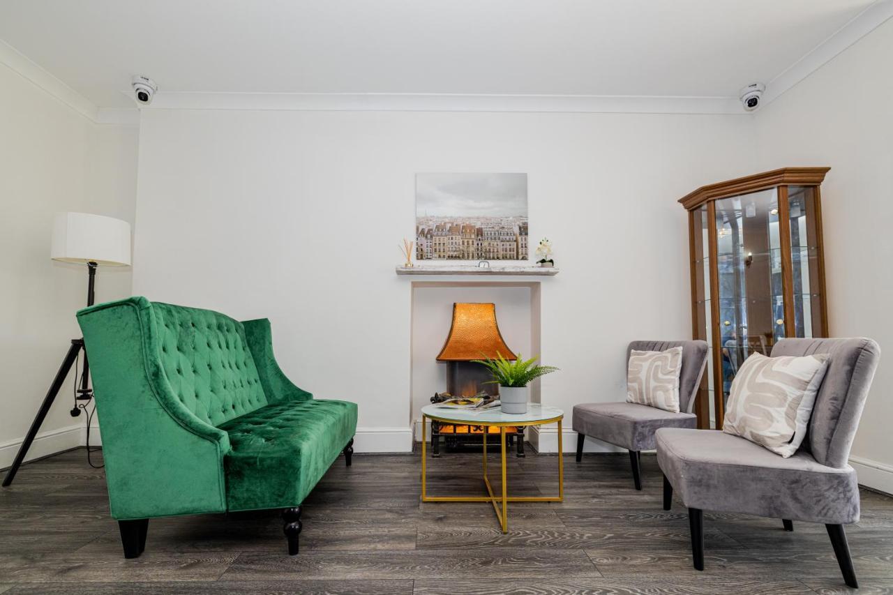 Woodford Hotel Λονδίνο Εξωτερικό φωτογραφία
