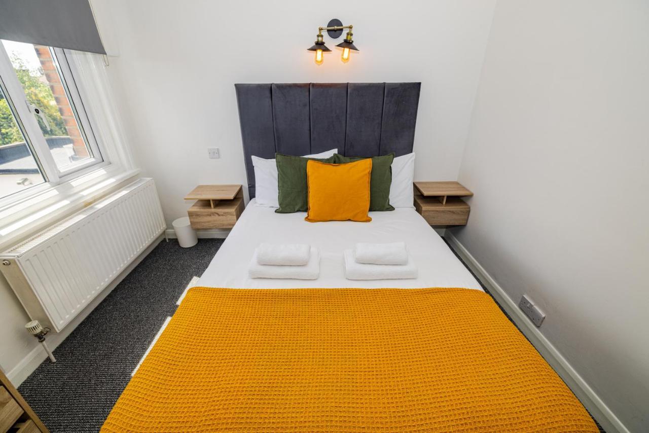 Woodford Hotel Λονδίνο Εξωτερικό φωτογραφία