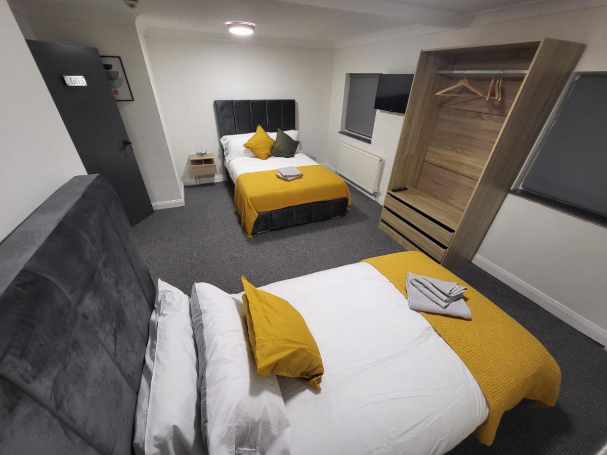 Woodford Hotel Λονδίνο Εξωτερικό φωτογραφία