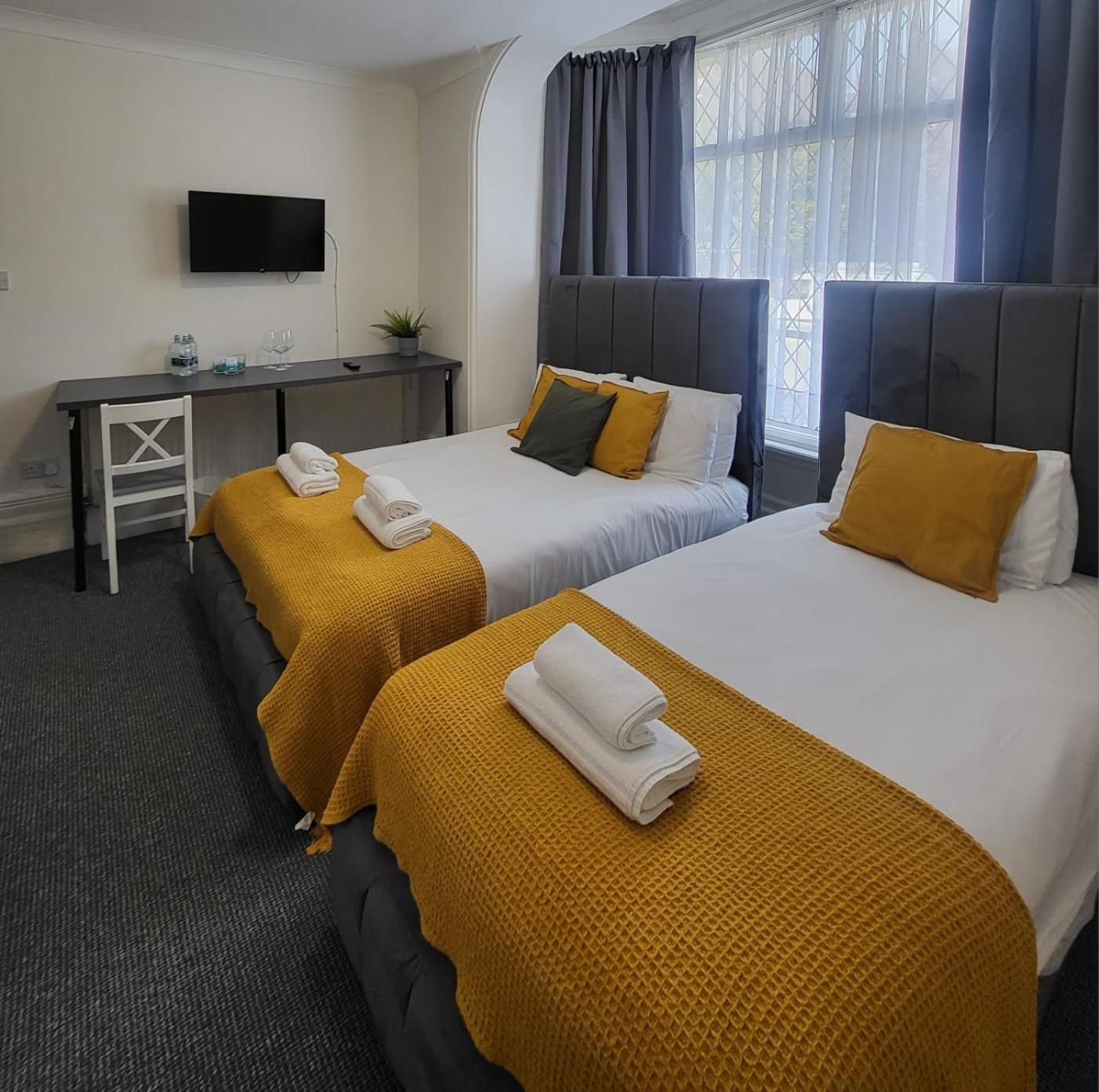 Woodford Hotel Λονδίνο Εξωτερικό φωτογραφία