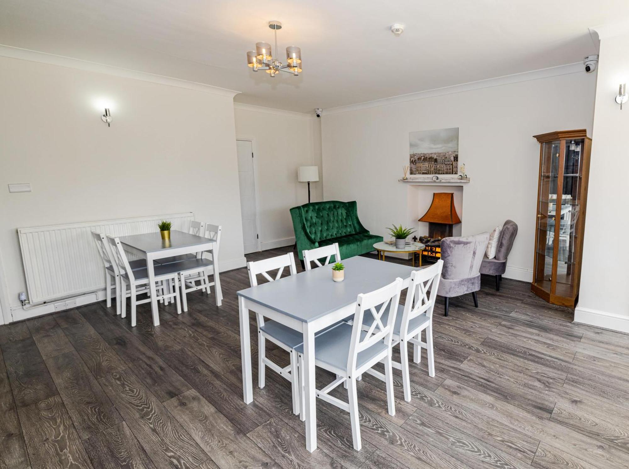 Woodford Hotel Λονδίνο Εξωτερικό φωτογραφία