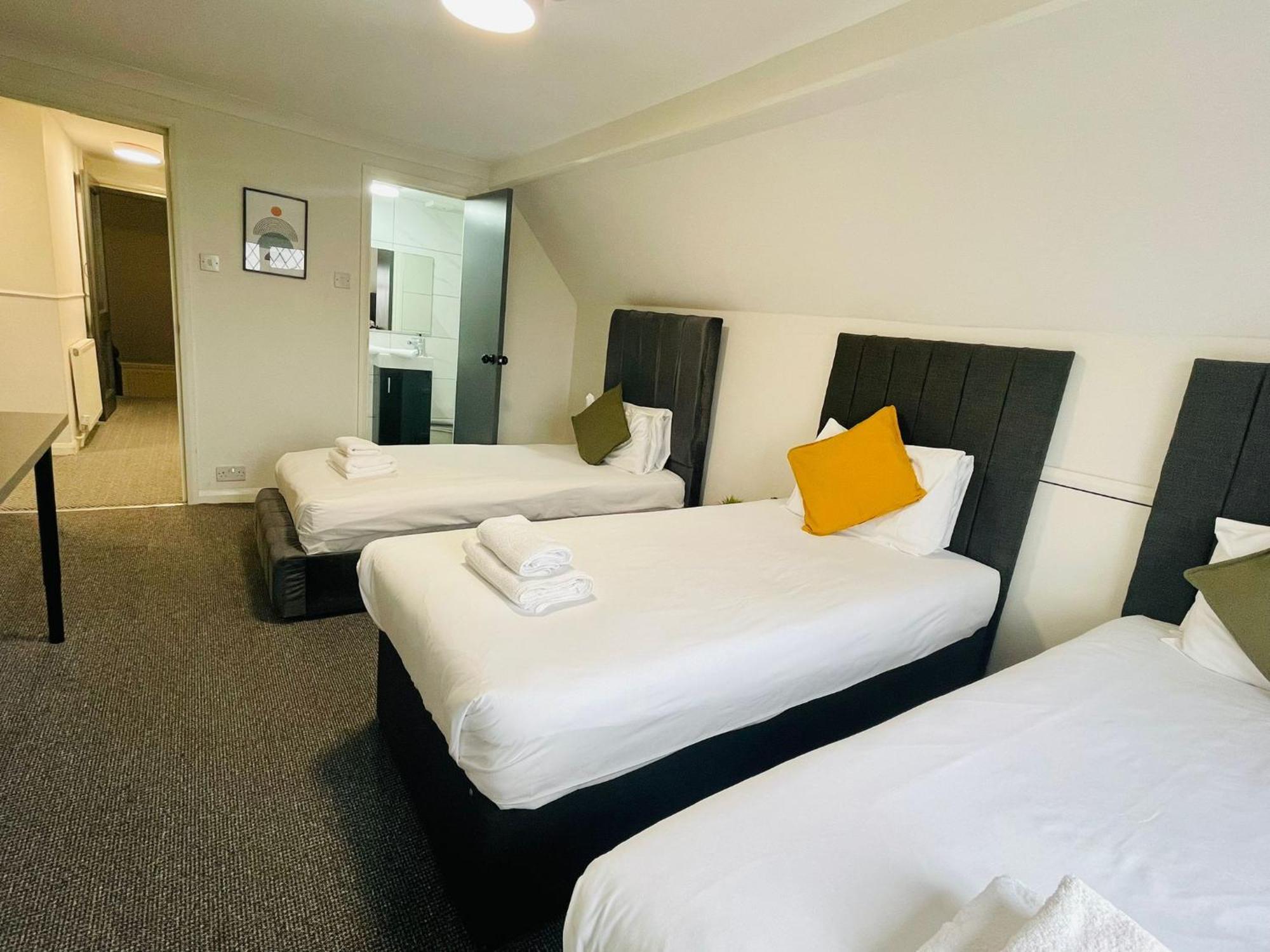 Woodford Hotel Λονδίνο Εξωτερικό φωτογραφία