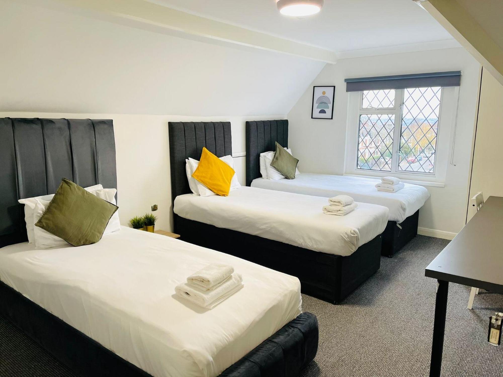 Woodford Hotel Λονδίνο Εξωτερικό φωτογραφία