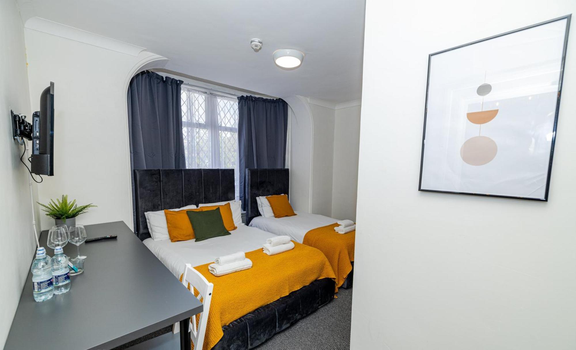 Woodford Hotel Λονδίνο Εξωτερικό φωτογραφία