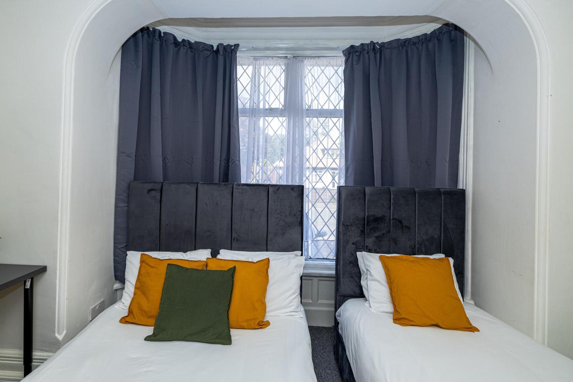 Woodford Hotel Λονδίνο Εξωτερικό φωτογραφία