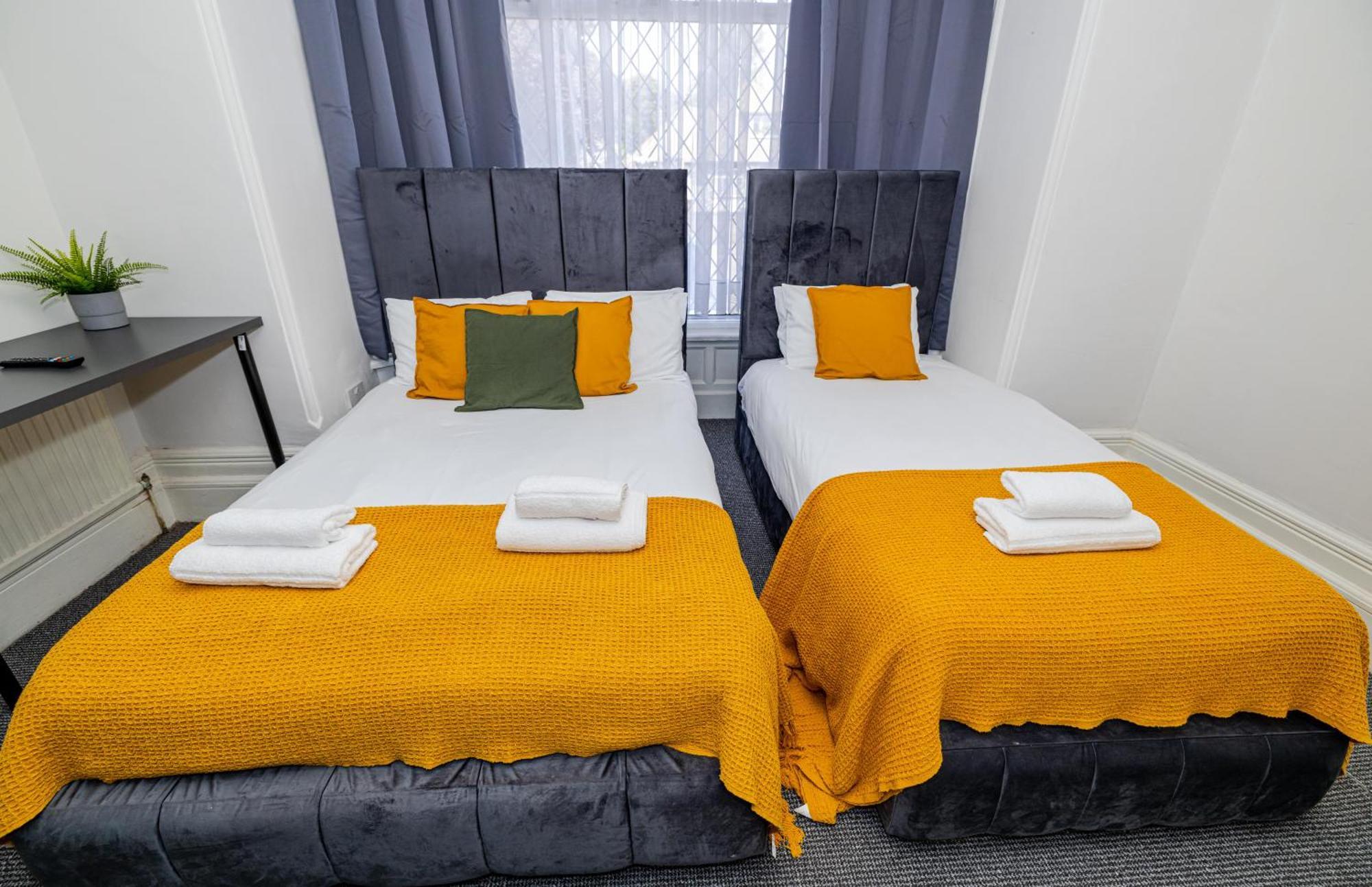 Woodford Hotel Λονδίνο Εξωτερικό φωτογραφία