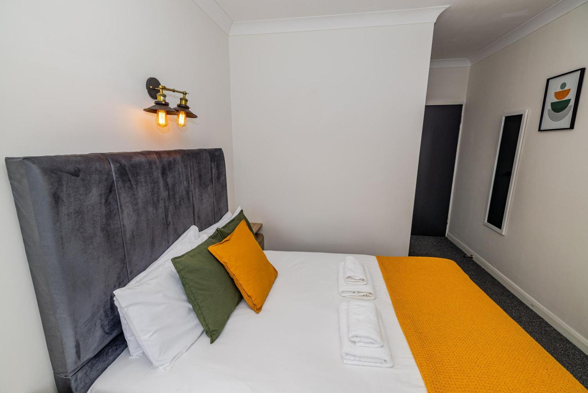 Woodford Hotel Λονδίνο Εξωτερικό φωτογραφία