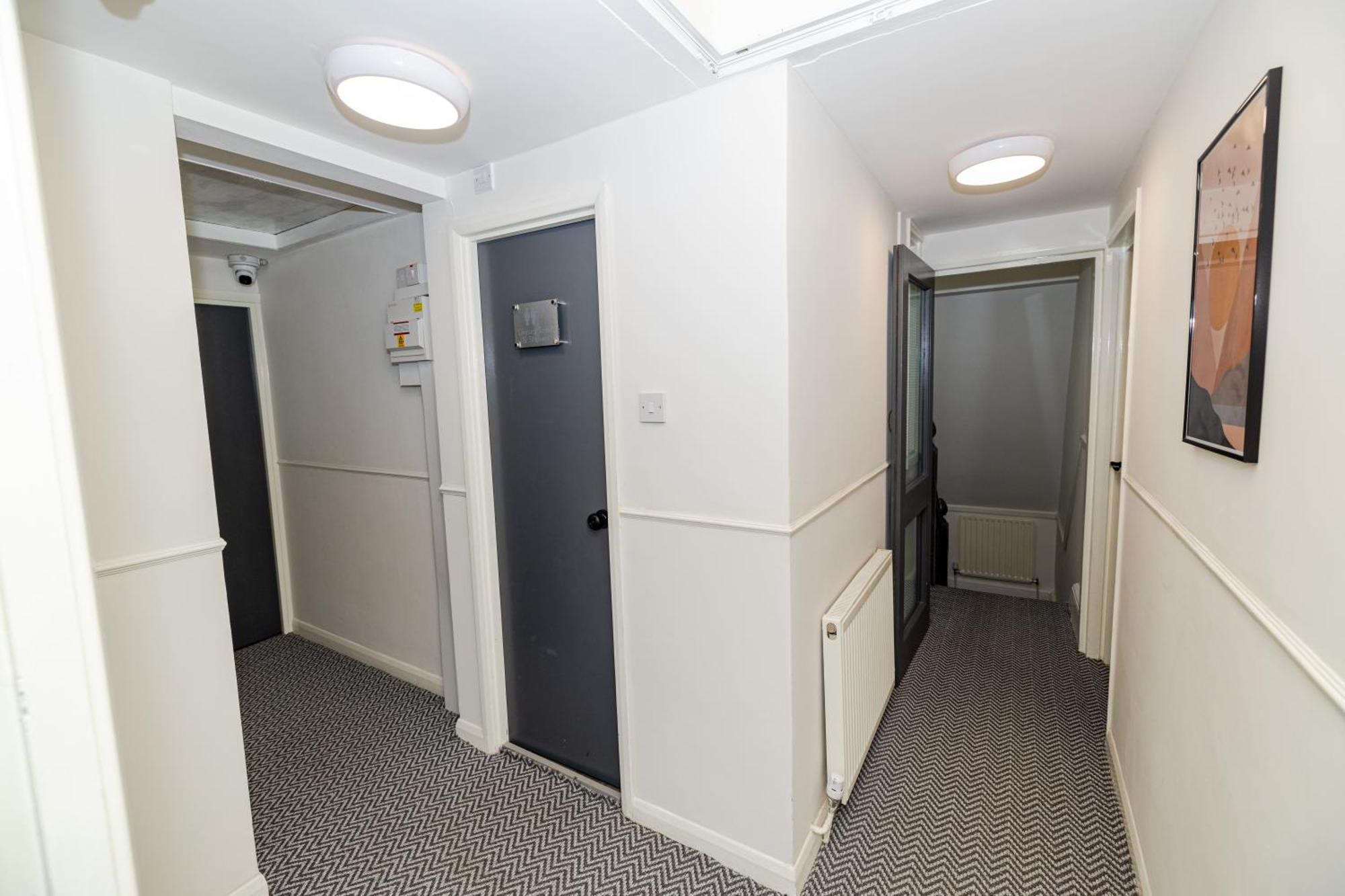 Woodford Hotel Λονδίνο Εξωτερικό φωτογραφία