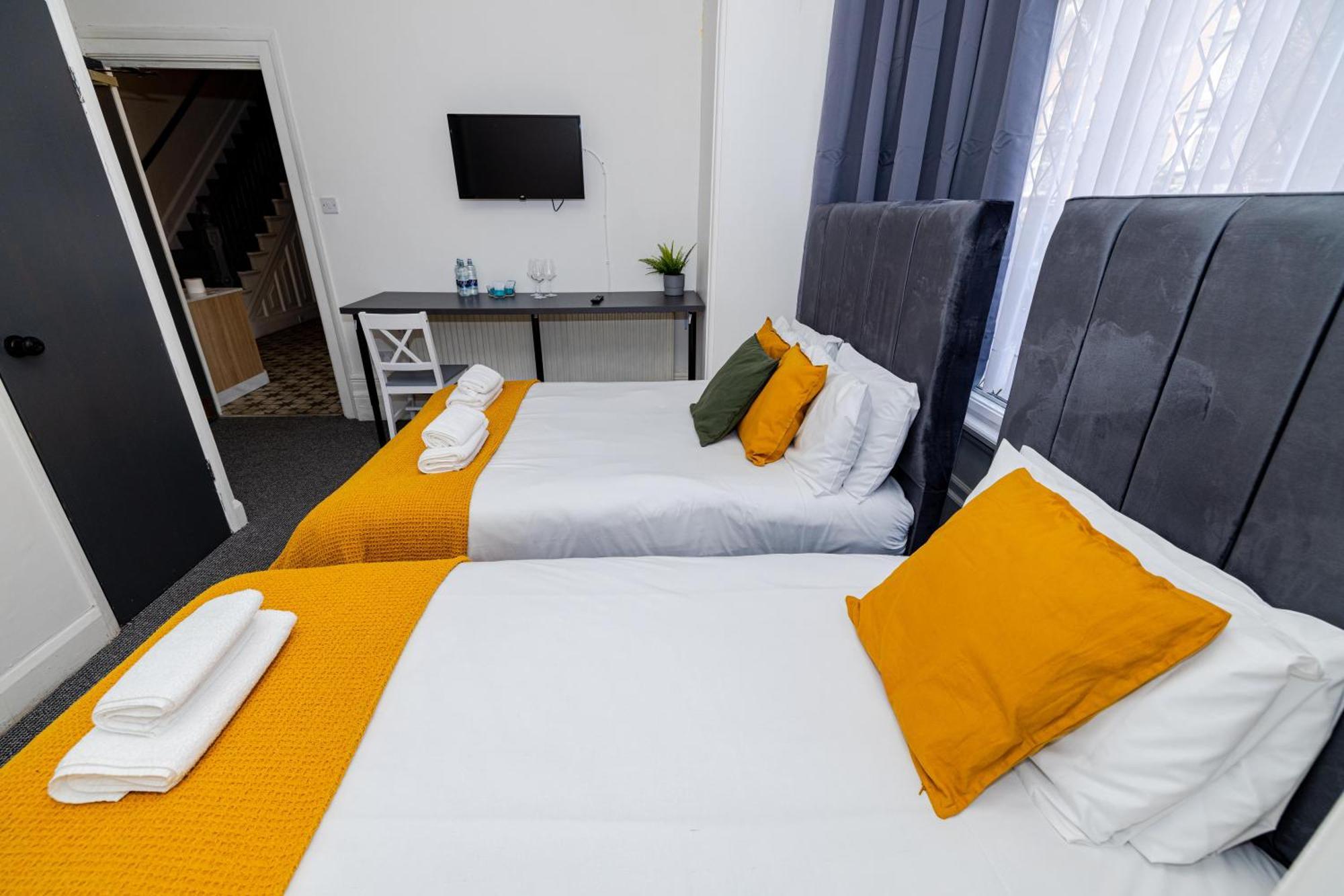 Woodford Hotel Λονδίνο Εξωτερικό φωτογραφία