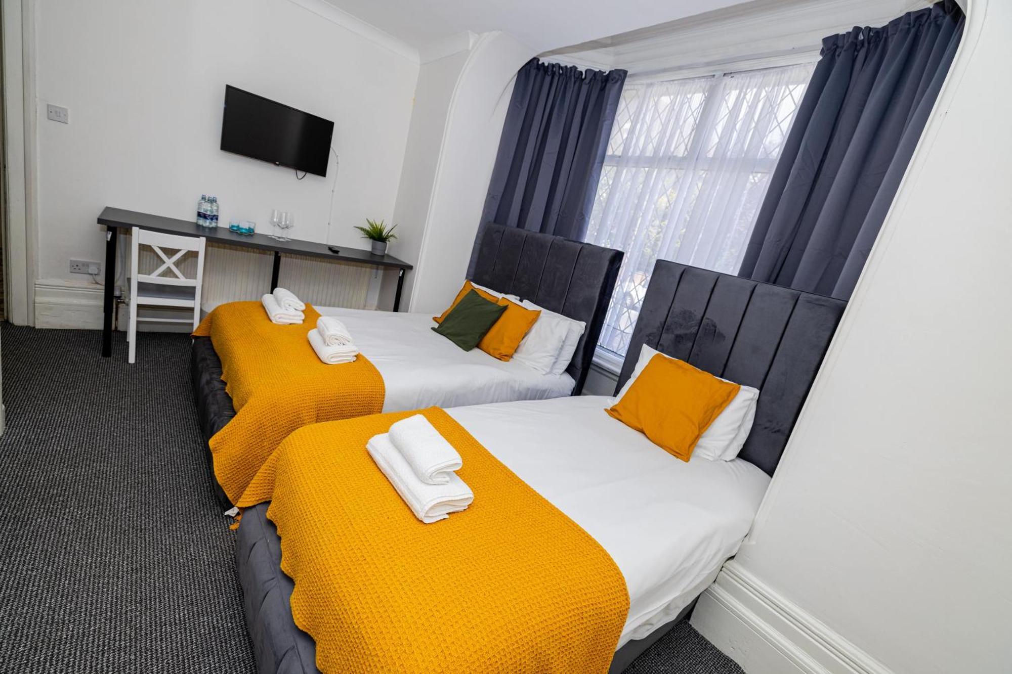 Woodford Hotel Λονδίνο Εξωτερικό φωτογραφία
