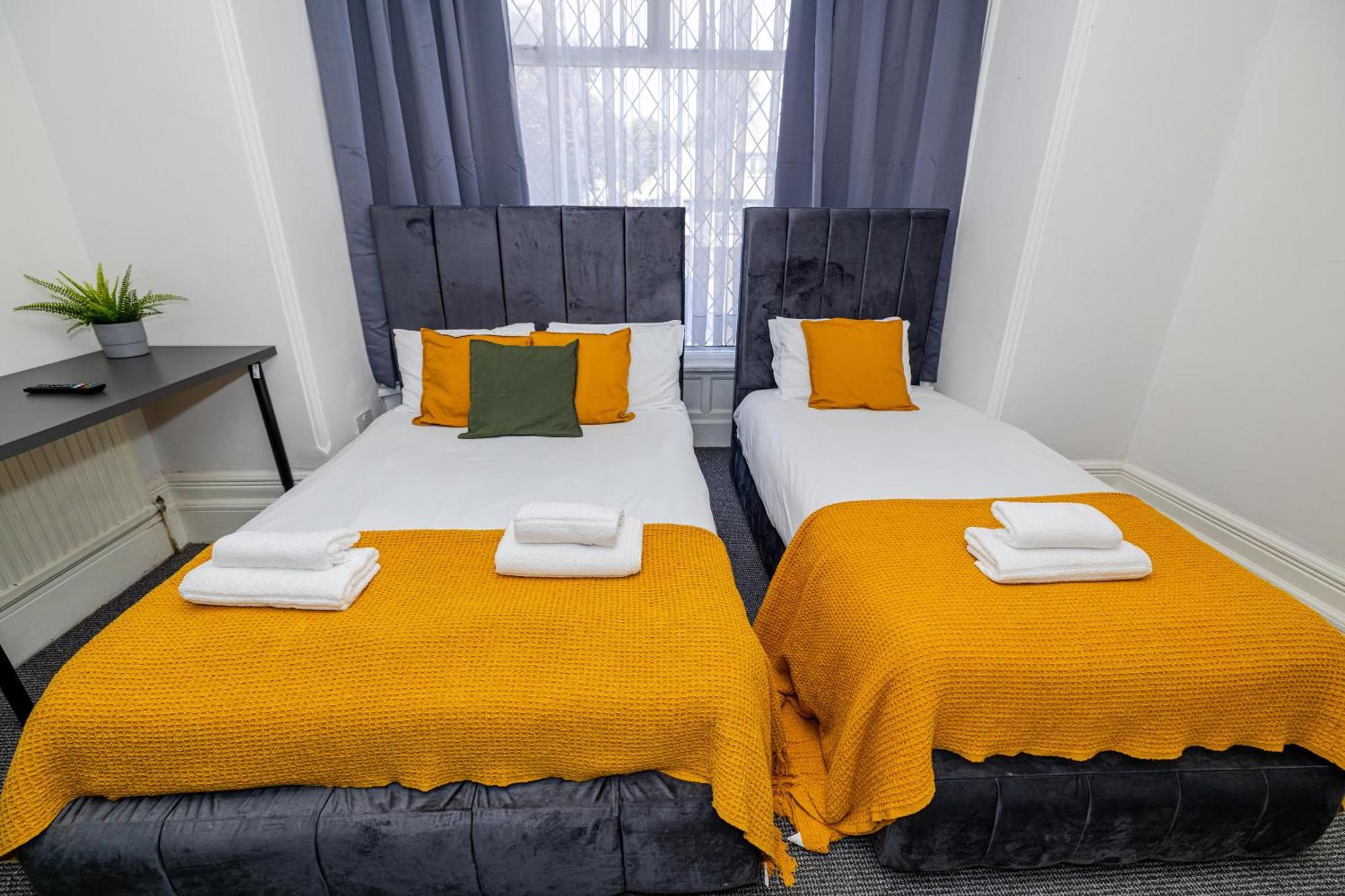 Woodford Hotel Λονδίνο Εξωτερικό φωτογραφία