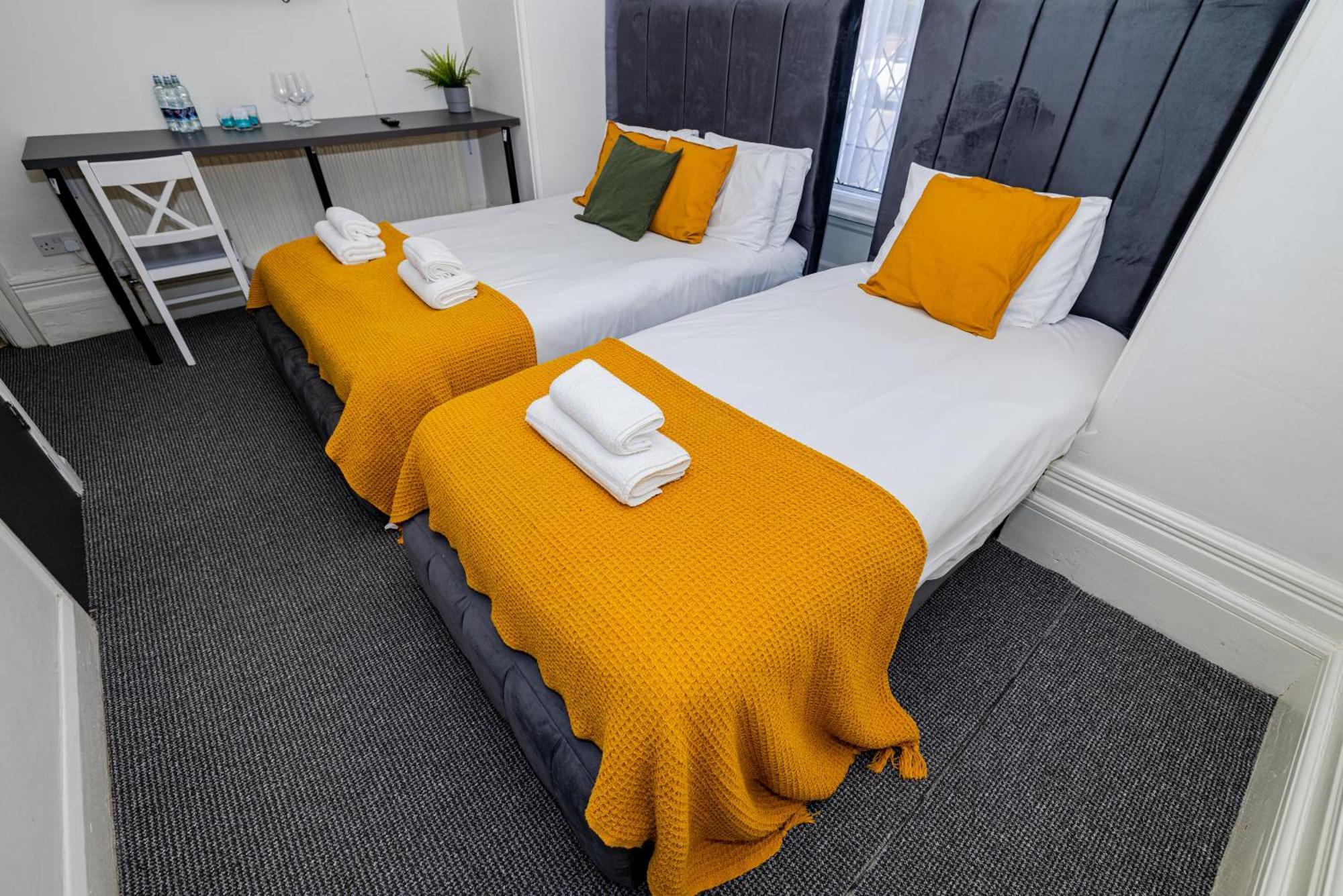 Woodford Hotel Λονδίνο Εξωτερικό φωτογραφία