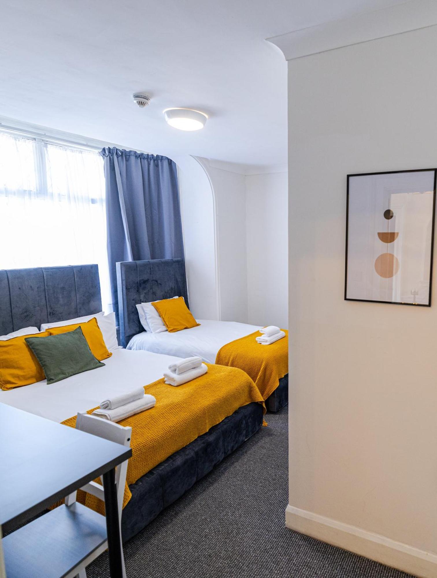 Woodford Hotel Λονδίνο Εξωτερικό φωτογραφία
