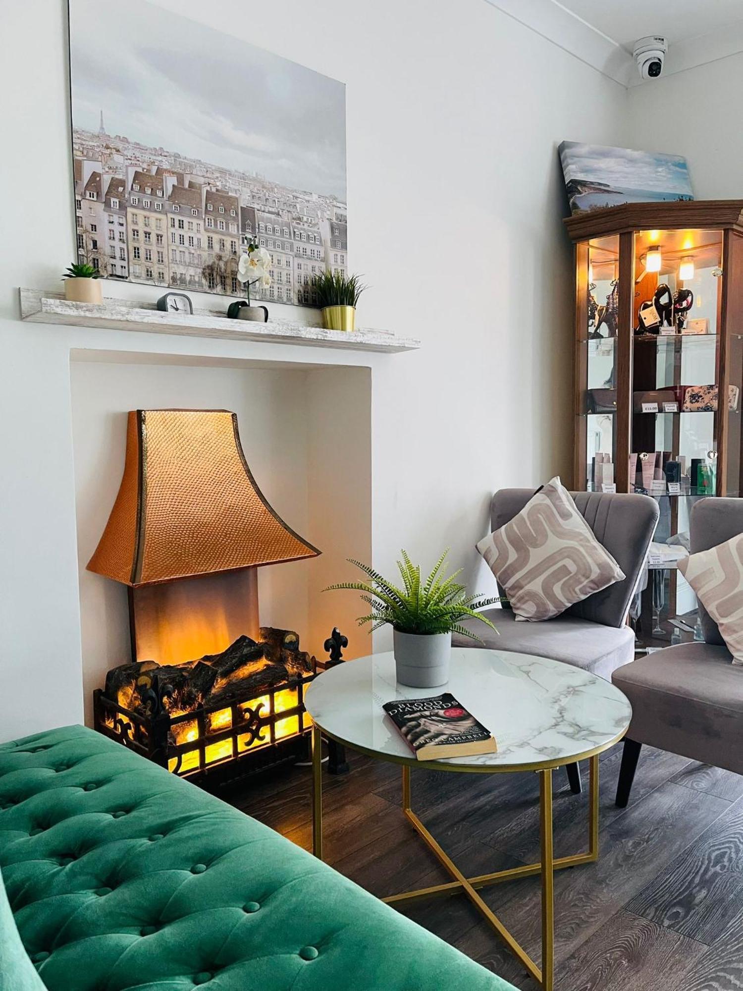 Woodford Hotel Λονδίνο Εξωτερικό φωτογραφία